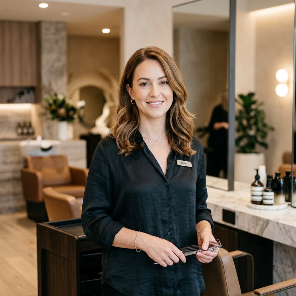 Coiffeuse Mlabelle Beauty